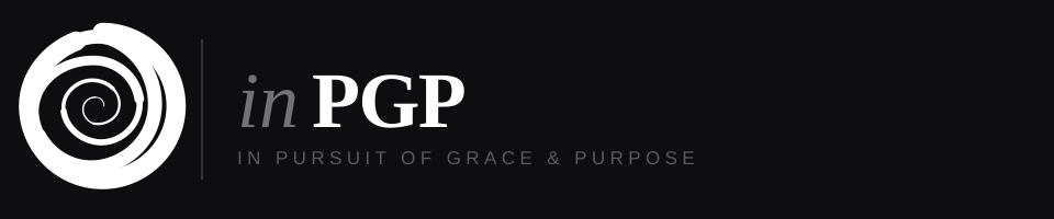  InPGP | In Pursuit of Grace and Purpose. icon