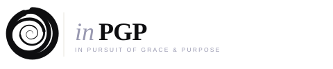  InPGP | In Pursuit of Grace and Purpose. icon