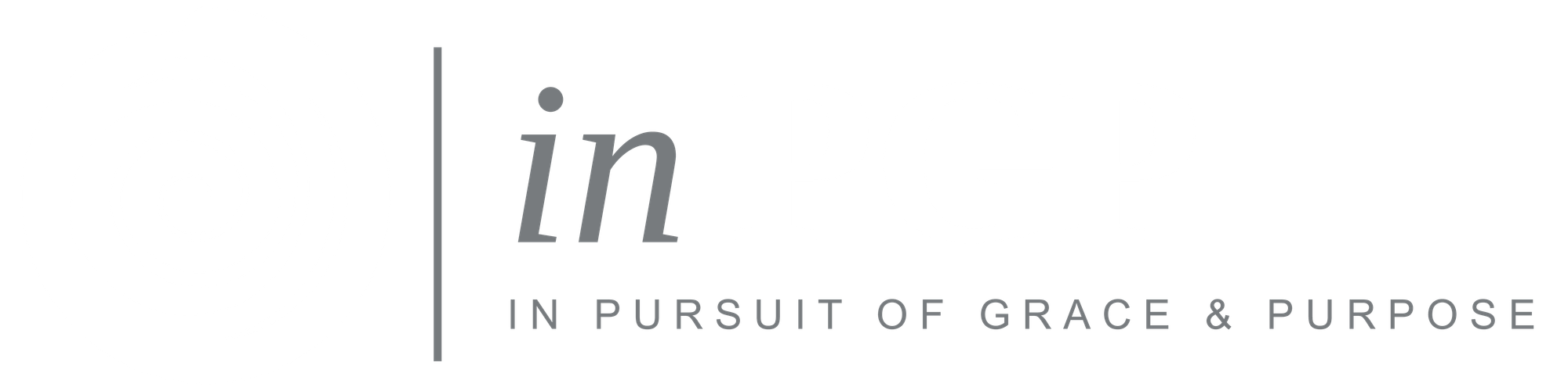  InPGP | In Pursuit of Grace and Purpose. icon