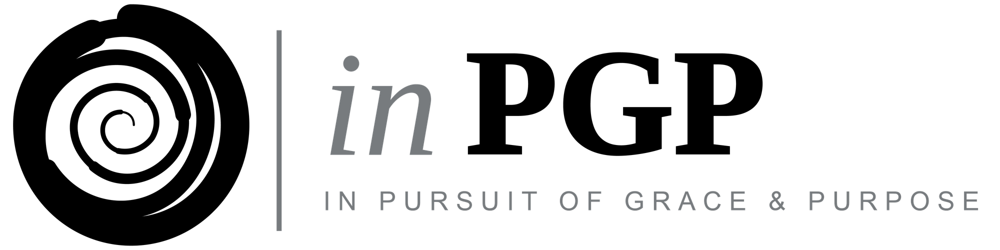  InPGP | In Pursuit of Grace and Purpose. icon